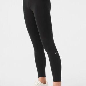 ALO Yoga 7/8 High-Waist Airbrush Legging
